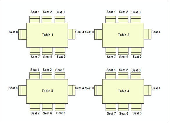 Table Seating Chart Template Free from moussyusa.com