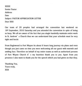 Thank You Letter For Appreciation And Tips To Make It Easy To Read And Impress The Reader Mous