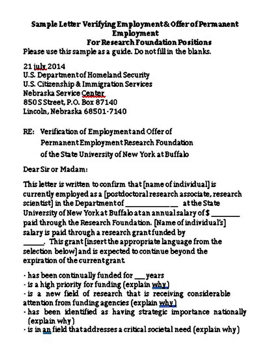 Employment Letter For Immigration from moussyusa.com