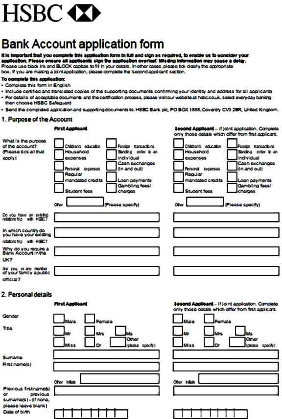 Template Basic Application Form Mous Syusa 5548