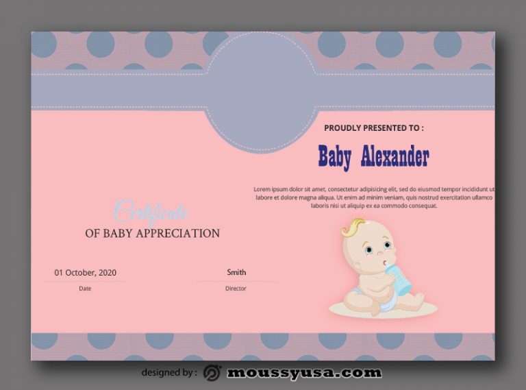 baby-certificate-free-psd-template-mous-syusa