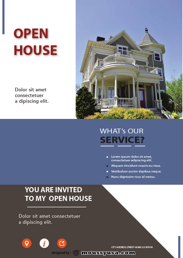 Realtor Flyer Template