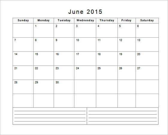 205 Printable Desk Calendar templates