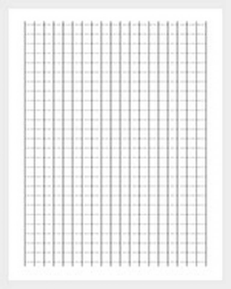 Asymmetric Graph Paper Templates PDF Sample 1 Mous Syusa