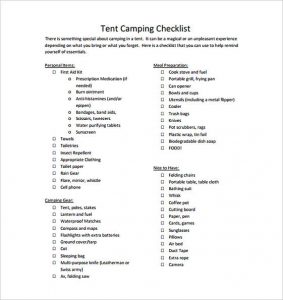 70+ Free Download Best Checklist Template | Mous Syusa