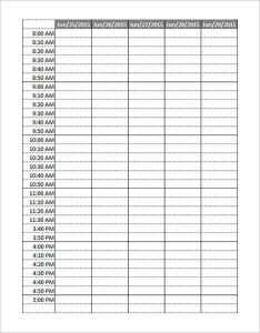 54  Weekly Calendar Template Sample Mous Syusa 54  Weekly Calendar Template Sample Mous Syusa