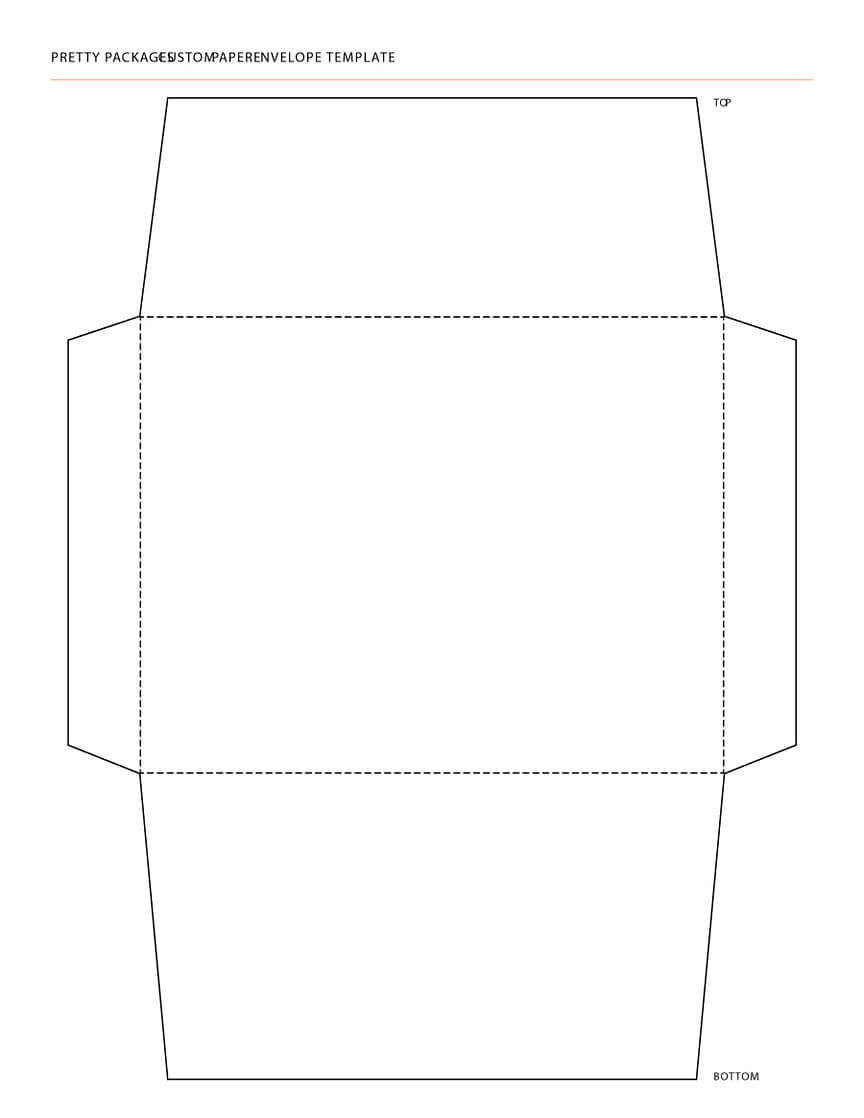 envelope template design 39