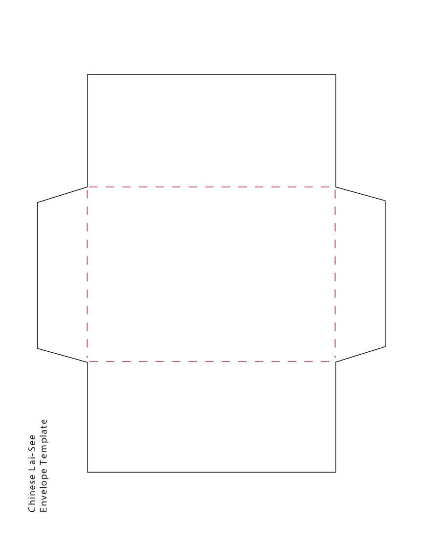 envelope template design 40