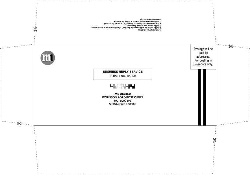 envelope template design 42