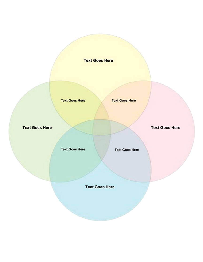 venn diagram template 13