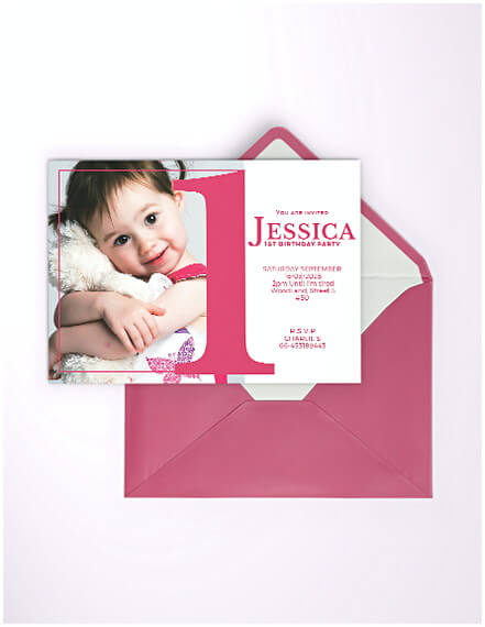 Free Birthday Party Invitation Templates