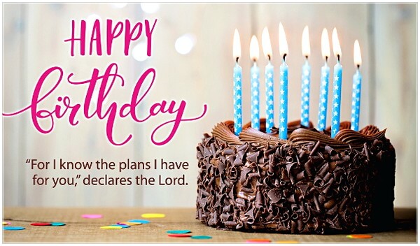 Free Happy Birthday Wishes Card