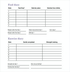 65+ Free Download Daily Planner Template – How Declutter Your Schedule ...