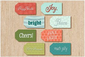 48+ How To To Have Stunning Gift with the Gift Tag Template | Mous Syusa