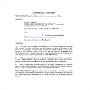 38+ Free Download Printable Purchase Agreement Template for Your ...