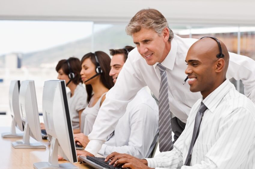 call center operations manager job description