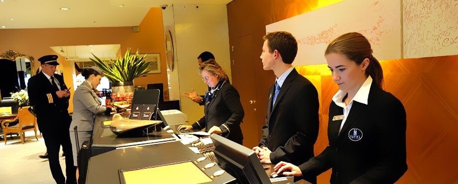 Front Desk Manager Job Description Mous Syusa