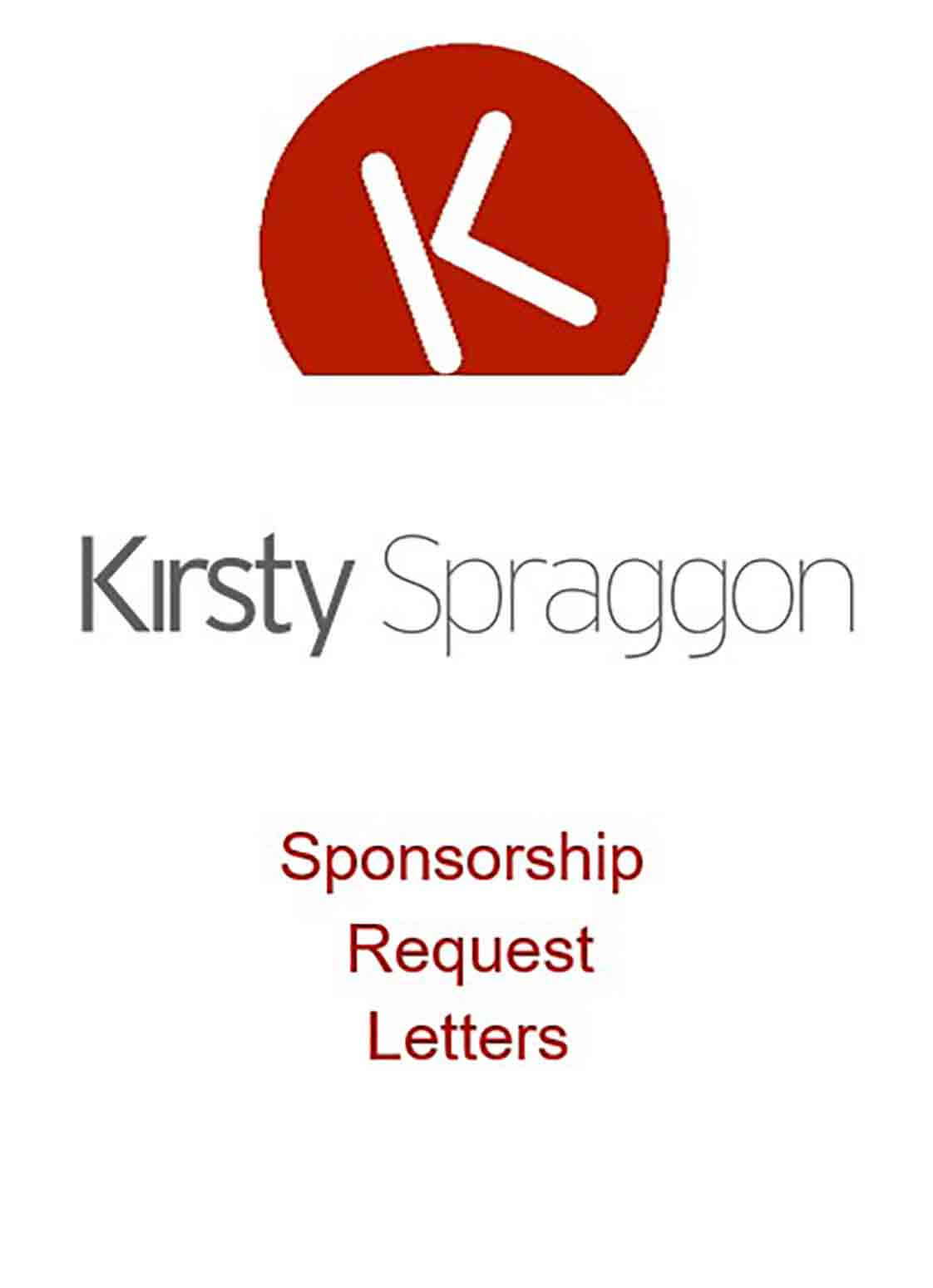 Corporate Sponsorship Request Letter Sample