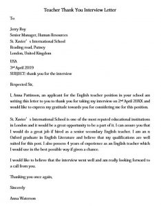 Thank you letter to teacher and how to make them melted to your letter ...