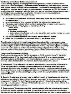 Assessment Form in PDF Sample | Mous Syusa