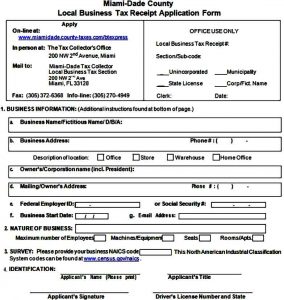 Receipt Form Sample | Mous Syusa