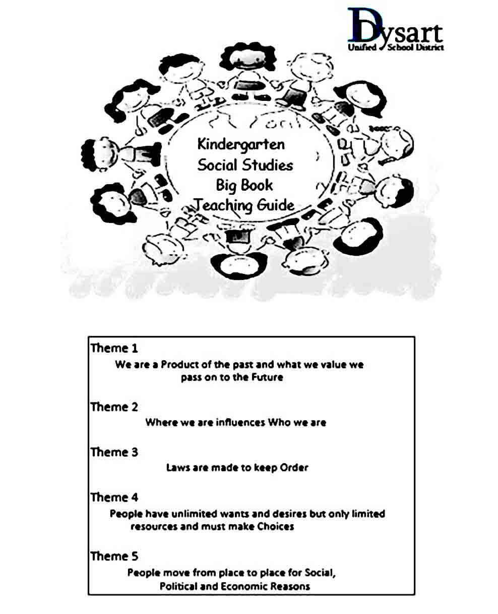 Kindergarten Family Tree