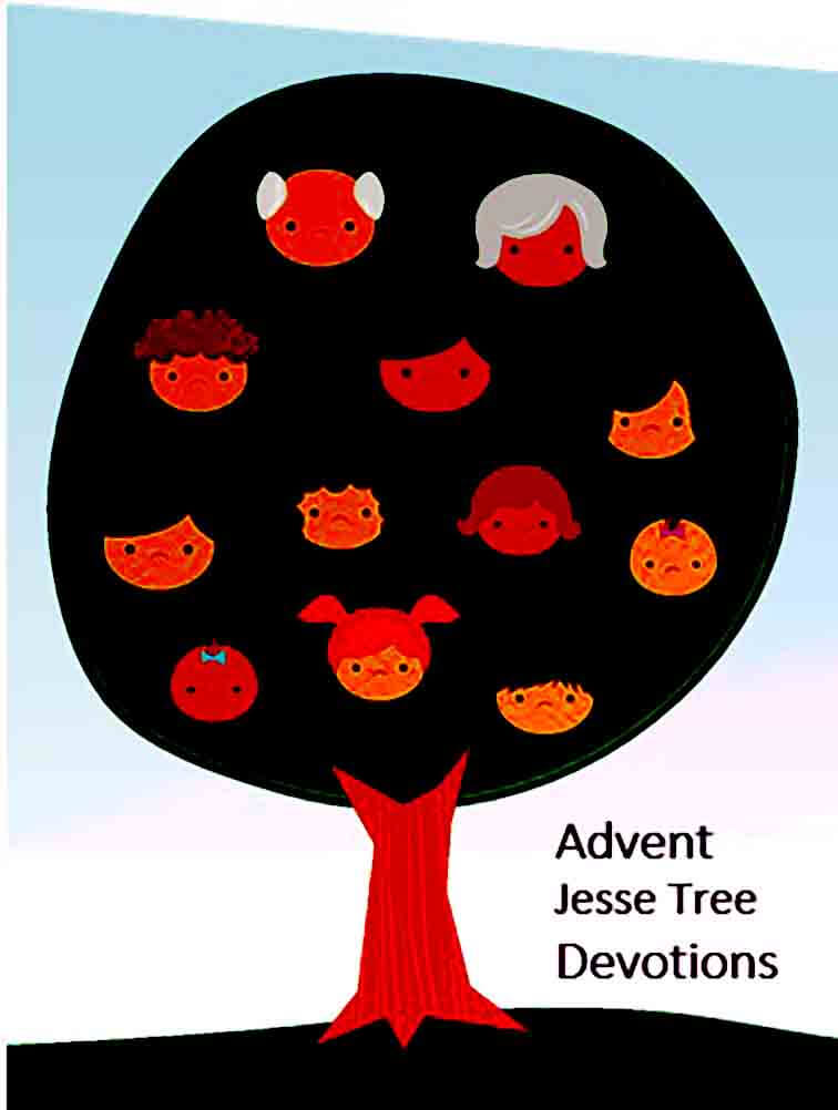 PreSchool Family Tree