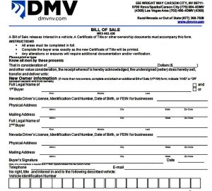 template bill of sale form mous syusa