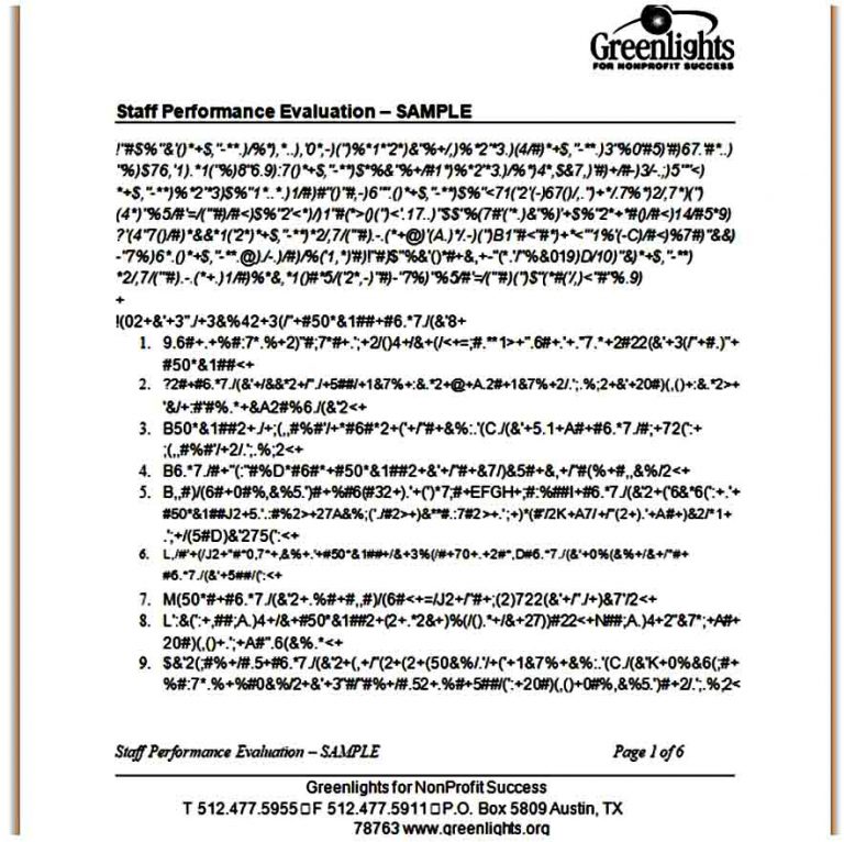 Employee Write Up Form Template | Mous Syusa