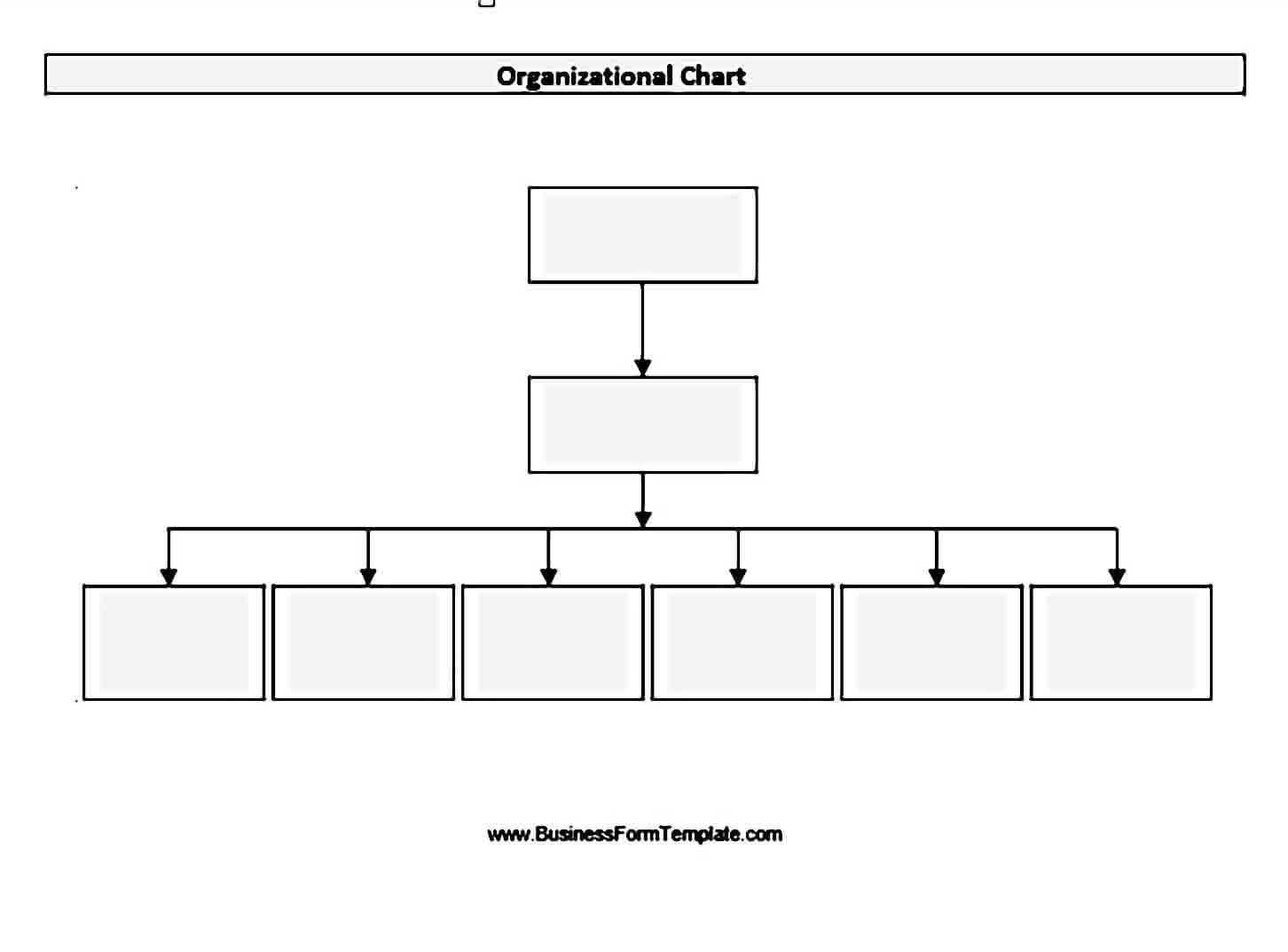 organisation-charts-templates