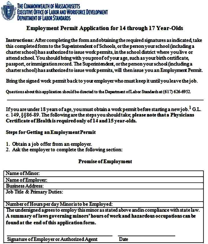 youth application