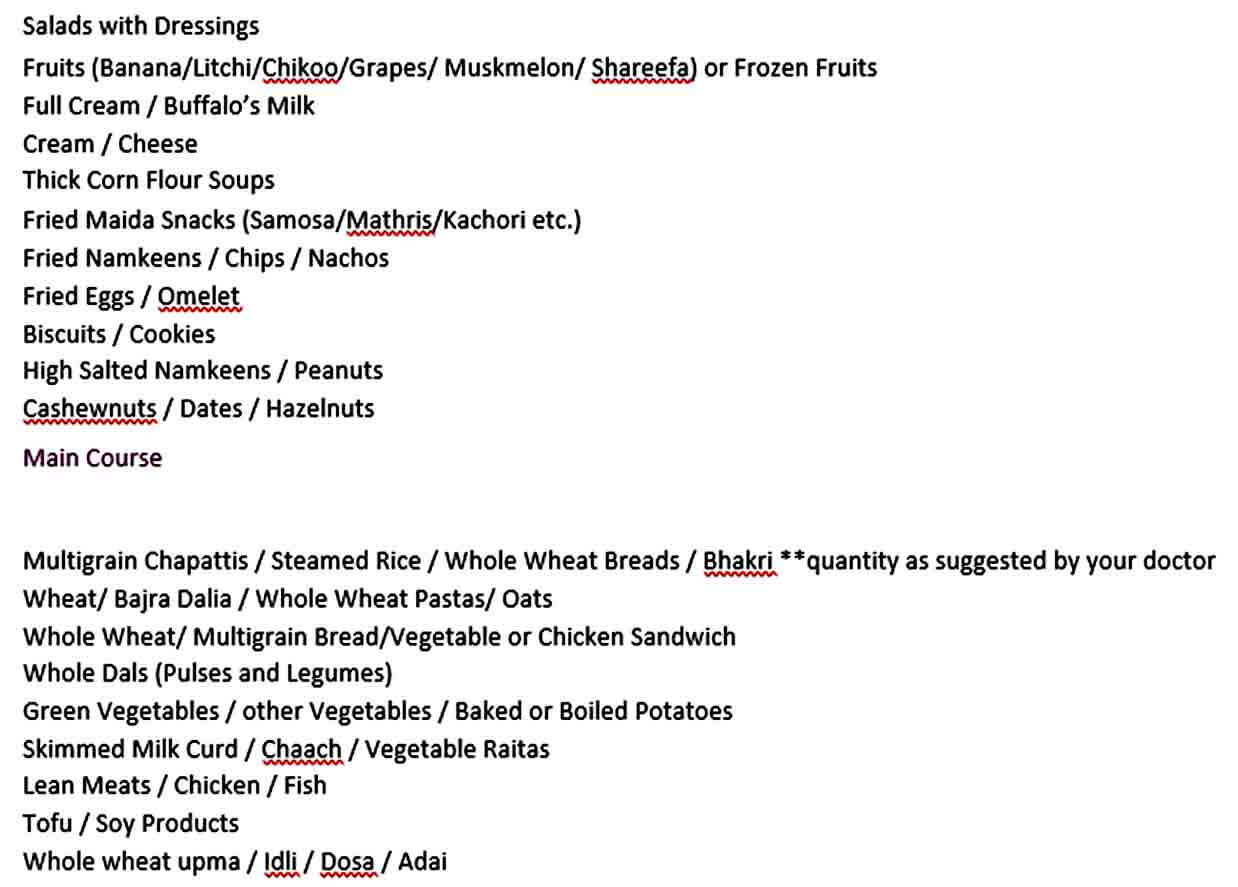 Templates Day Diet Meal Plan