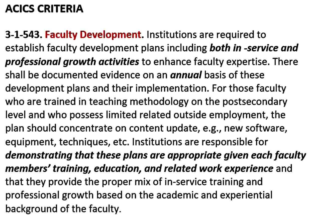 Templates Faculty Professional Developmen