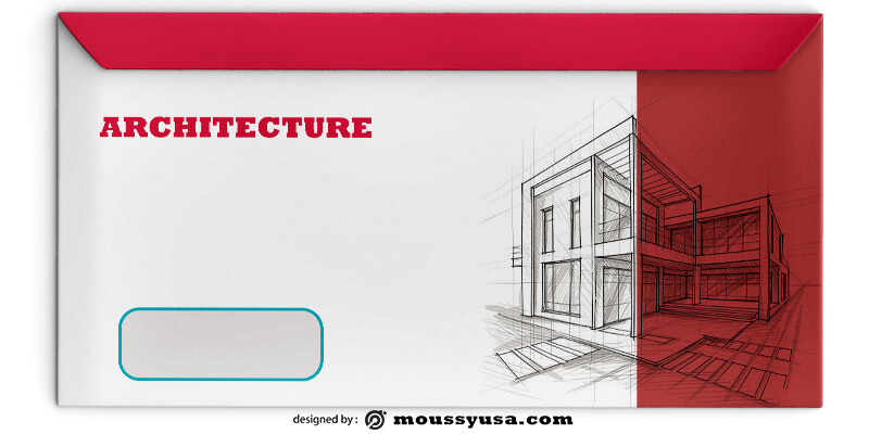 Architecture Envelope Template Sample