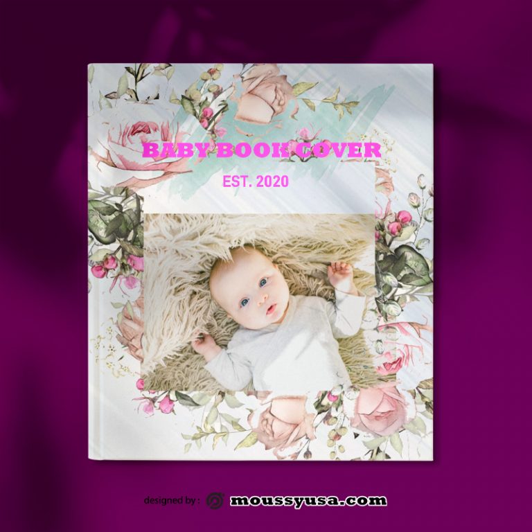 3+ Baby Book Cover Templates Ideas Mous Syusa