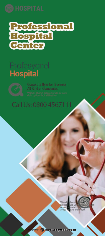 Hospital Banner Design Ideas