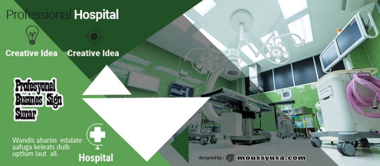 3+ Hospital Banner Templates Ideas | Mous Syusa