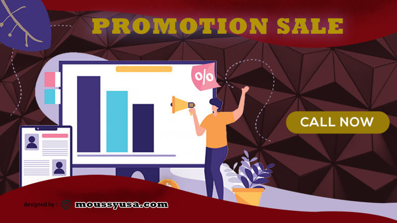 Promotional Banner Design Ideas