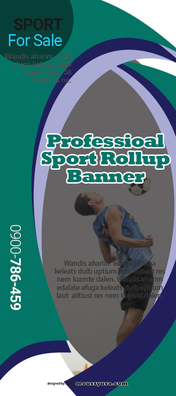 Sport Banner Design Ideas