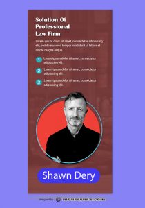 3+ Law Firm Rack Card Templates Ideas | Mous Syusa