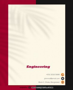 3+ Engineering Letterhead template ideas | Mous Syusa