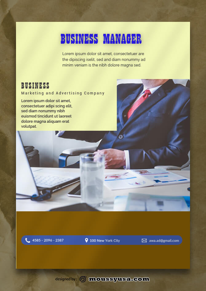 Sample Business Data Sheet templatess