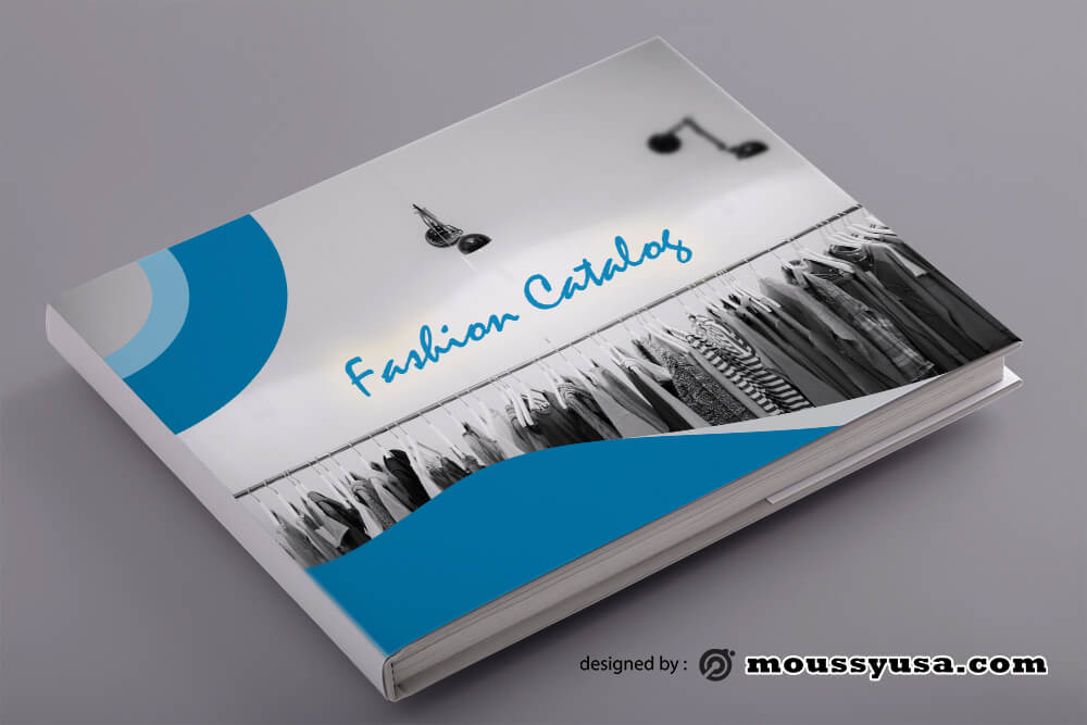 Fashion Catalog templates Sample