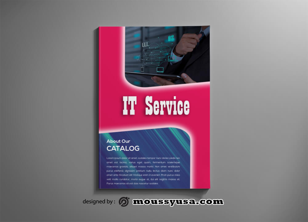 Sample IT Service Catalog templatess