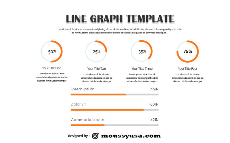 line graph in photoshop free download