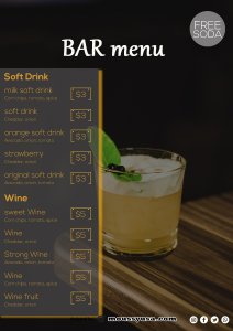 bar menu in photoshop free download