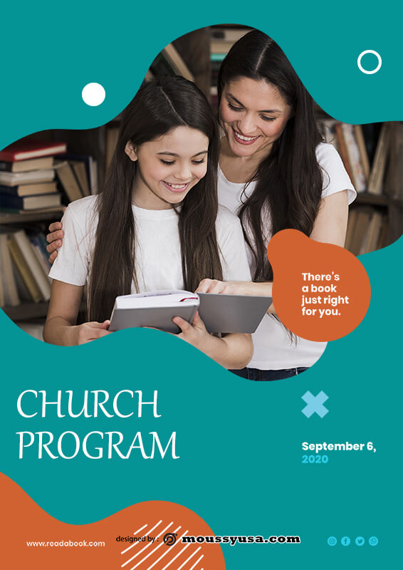 church program in photoshop free download