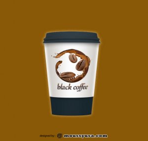 coffee mug in photoshop free download