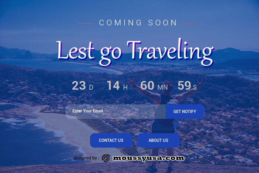 coming soon template free download psd coming soon template free download psd