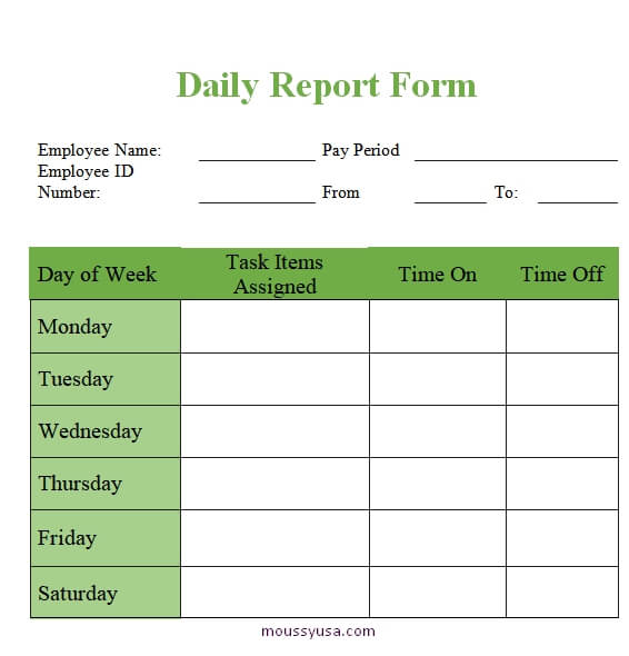 10-daily-report-template-mous-syusa